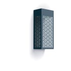 Roger Pradier - Roger Pradier - Applique Hogar Kubric N°1 LED 16W 3000°K Bleu acier 065