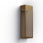 Roger Pradier - Roger Pradier - Applique Hogar Kubric N°2 gu10 Grès 054