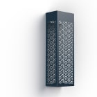 Roger Pradier - Roger Pradier - Applique Hogar Kubric N°2 gu10 Bleu Acier 065