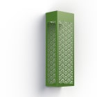 Roger Pradier - Roger Pradier - Applique Hogar Kubric N°2 gu10 Vert Fougère 109