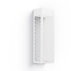 Roger Pradier - Roger Pradier - Applique Hogar Kubric N°2 LED 16W 2700°K Blanc pur 101