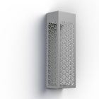 Roger Pradier - Roger Pradier - Applique Hogar Kubric N°2 LED 16W 2700°K Gris soie 105