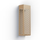 Roger Pradier - Roger Pradier - Applique Hogar Kubric N°2 LED 16W 3000°K Sable 053