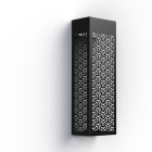 Roger Pradier - Roger Pradier - Applique Hogar Kubric N°2 LED 16W 3000°K Gris noir 107