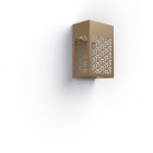 Roger Pradier - Roger Pradier - Applique Hogar Kubric N°3 gu10 Grès 054