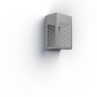 Roger Pradier - Roger Pradier - Applique Hogar Kubric N°3 gu10 Gris soie 105