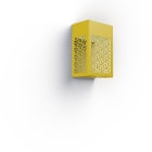 Roger Pradier - Roger Pradier - Applique Hogar Kubric N°3 LED 16W 2700°K Jaune souffre 068