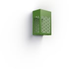 Roger Pradier - Roger Pradier - Applique Hogar Kubric N°3 LED 16W 2700°K Vert fougère 109