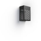 Roger Pradier - Roger Pradier - Applique Hogar Kubric N°3 LED 16W 3000°K Gris noir 107