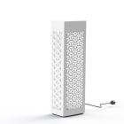 Roger Pradier - Luminaire mobile Hogar KUBRIC N°7 LED 16w 3000°K Blanc pur 101