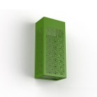 Roger Pradier - Roger Pradier - Applique Hogar Moucharabieh N°1 gu10 Vert fougère 109