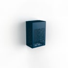 Roger Pradier - Roger Pradier - Applique Hogar Moucharabieh N°3 gu10 Bleu acier 065