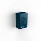 Roger Pradier - Roger Pradier - Applique Hogar Moucharabieh N°3 LED 16W 2700°K Bleu acier 065