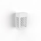 Roger Pradier - Roger Pradier - Applique Hogar Moucharabieh N°3 LED 16W 2700°K Blanc pur 101