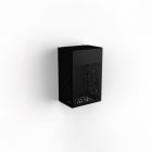 Roger Pradier - Roger Pradier - Applique Hogar Moucharabieh N°3 LED 16W 3000°K Noir foncé 000