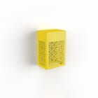 Roger Pradier - Roger Pradier - Applique Hogar Moucharabieh N°3 LED 16W 3000°K Jaune souffre 068