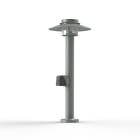 Roger Pradier - Roger Pradier - KERLOUAN N° 3 prise type J Gris métal 023