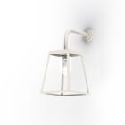 Roger Pradier - Potence Lampiok 3 N°3 diffuseur clair Blanc Pur 101