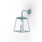 Roger Pradier - Potence Lampiok 3 N°3 diffuseur clair Bleu 111