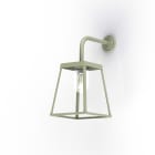 Roger Pradier - Potence Lampiok 3 N°3 diffuseur clair Vert Pâle 133