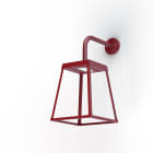 Roger Pradier - Potence Lampiok 3 N°4 Led 18W 3000K Rouge Vin 066