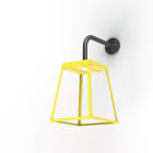Roger Pradier - Potence Lampiok 3 N°4 Led 18W 2700K Jaune Soufre 068 - Gris noir 107