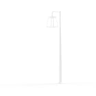 Roger Pradier - Mat 1L Lampiok 3 N°6 Led 18W 3000K Blanc Pur 101