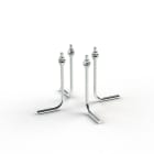 Roger Pradier - TIGES DE SCELLEMENT 4X M14