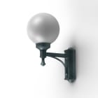 Roger Pradier - Roger Pradier - Applique Moon N°1 opale Vert de gris 008