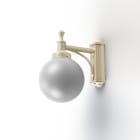 Roger Pradier - Roger Pradier - Applique Moon N°2 opale Sable 053