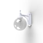 Roger Pradier - Roger Pradier - Applique Moon N°2 fumé Blanc 001