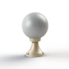 Roger Pradier - Roger Pradier - Borne Moon N°3 opale Sable 053