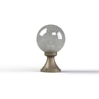 Roger Pradier - Roger Pradier - Borne Moon N°3 fumé Grès 054