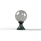 Roger Pradier - Roger Pradier - Borne Moon N°3 fumé Gris ardoise 059