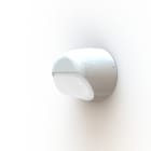 Roger Pradier - Roger Pradier - Applique Ronex N°1 Dépoli G9 LED Blanc 001