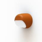 Roger Pradier - Roger Pradier - Applique Ronex N°1 Dépoli G9 LED Orangé pur 014