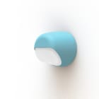 Roger Pradier - Roger Pradier - Applique Ronex N°1 Dépoli G9 LED Bleu 111