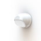 Roger Pradier - Roger Pradier - Applique Ronex N°1 Dépoli G9 LED Blanc signalisation 114