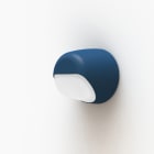 Roger Pradier - Roger Pradier - Applique Ronex N°1 Dépoli G9 LED Bleu azur mat 134