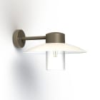 Roger Pradier - Roger Pradier - Applique Aubanne N°1 clair Grès 054