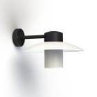 Roger Pradier - Roger Pradier - Applique Aubanne N°1 depoli Gris anthracite 006