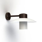 Roger Pradier - Applique Aubanne N°1 depoli Rouille 046