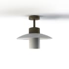 Roger Pradier - Plafonnier Aubanne N°2 depoli Grès 054