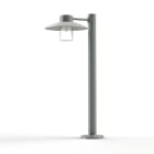 Roger Pradier - Borne Aubanne N°3 clair Gris métal 023