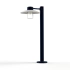 Roger Pradier - Borne Aubanne N°3 clair Bleu acier 065