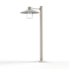 Roger Pradier - Borne Aubanne N°3 clair Blanc pur 101