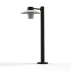 Roger Pradier - Borne Aubanne N°3 depoli Gris anthracite 006