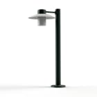 Roger Pradier - Borne Aubanne N°3 depoli Gris ardoise 059