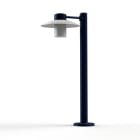 Roger Pradier - Roger Pradier - Borne Aubanne N°3 depoli Bleu acier 065