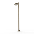 Roger Pradier - Lampadaire Aubanne N°4 clair Grès 054